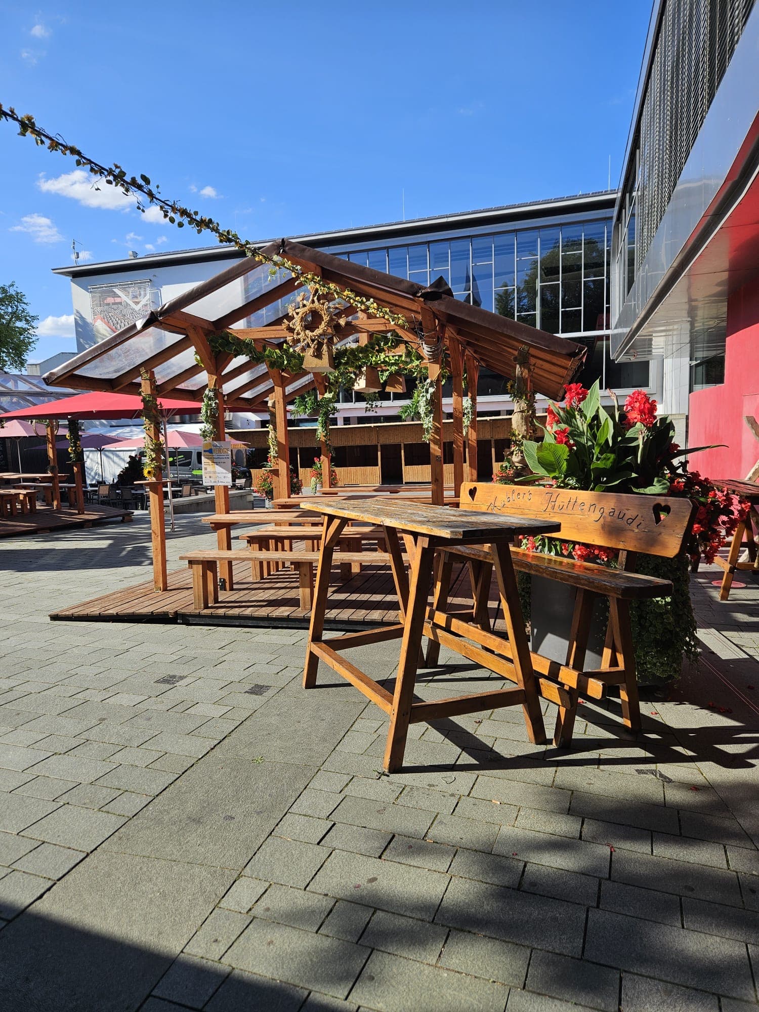 Schaustellerbetriebe